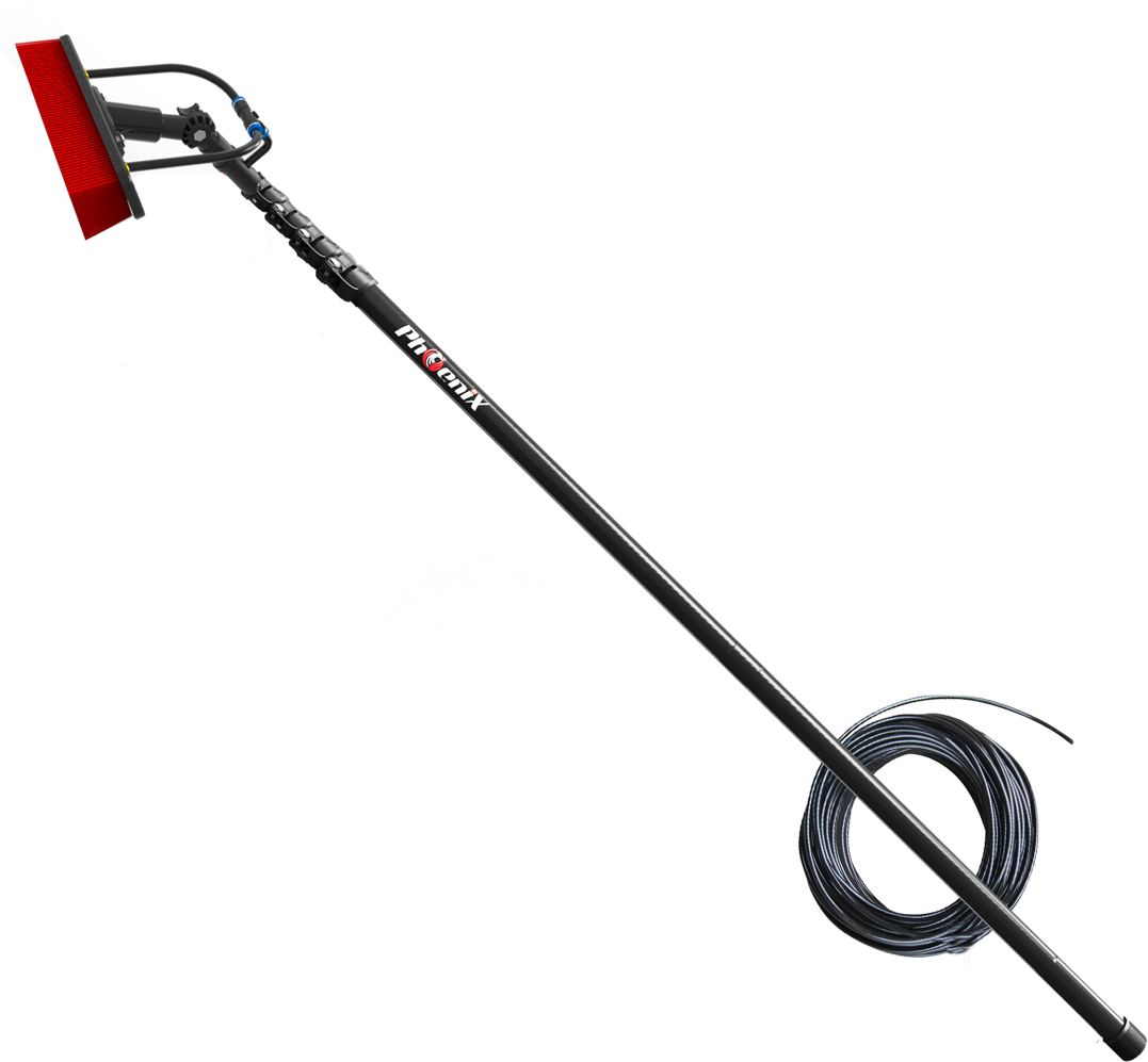 Awesome - Window Cleaner Clipart (1100x1100), Png Download