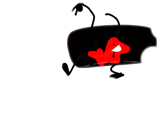 What The Evil Bracelety Looked Like - Crying Bracelety Bfb Clipart (800x600), Png Download