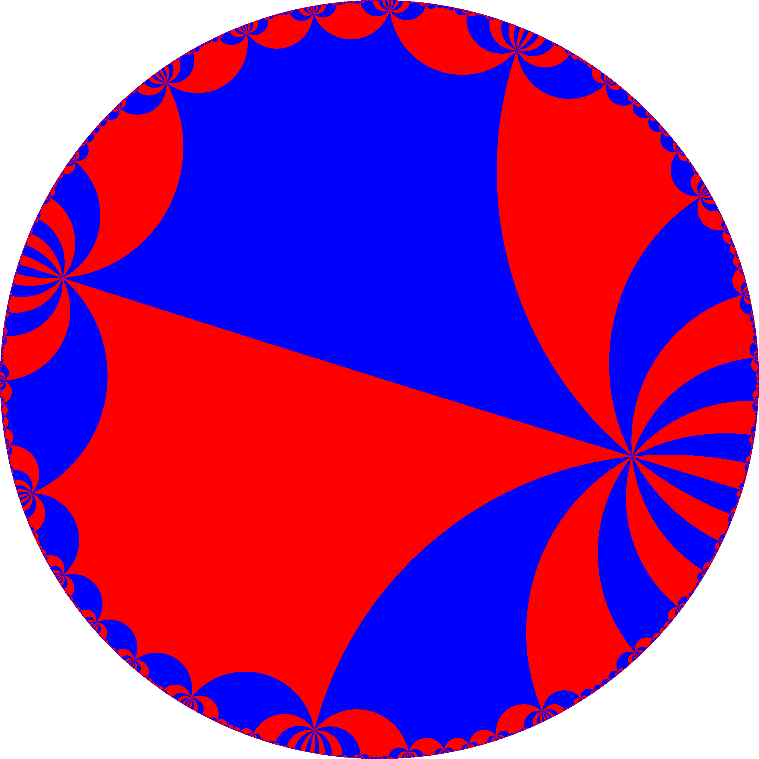 H2 Tiling 788-1 - Circle Clipart (2520x2520), Png Download