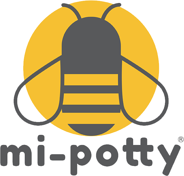 Mi Potty - Child Clipart (600x574), Png Download