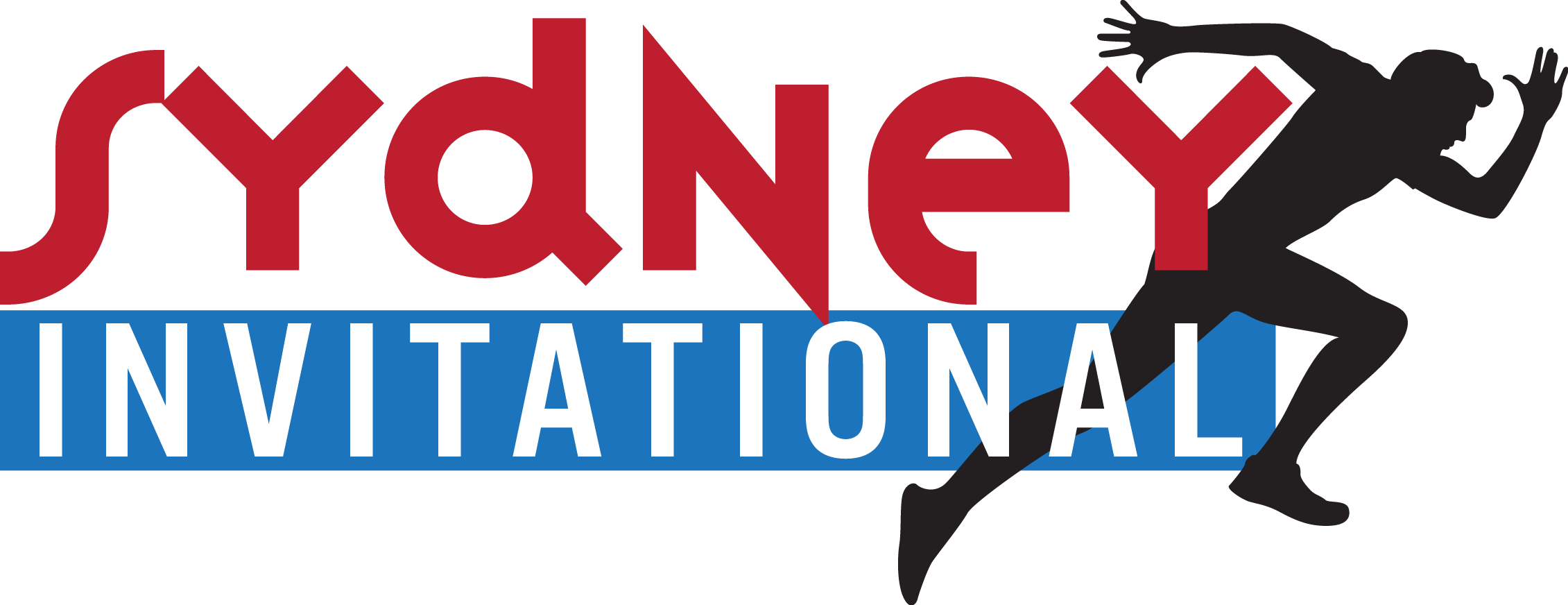 Please Direct Competition Enquiries To The Athletics - Sydney Clipart (2261x872), Png Download