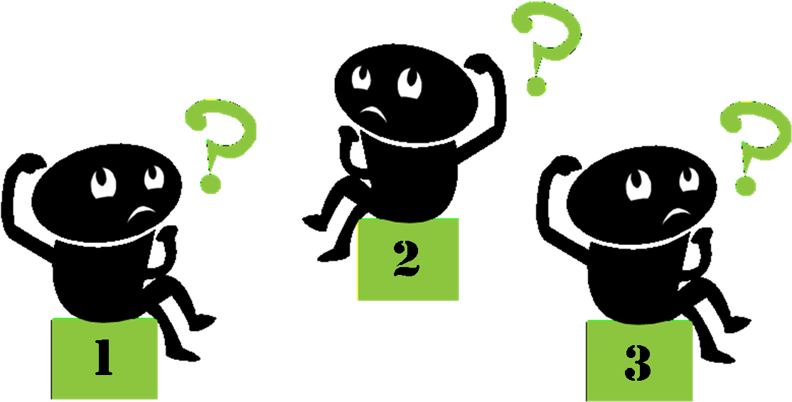 The 3 Questions Of Approachable Leaders - Sample Problem Of Average Speed Clipart (1116x577), Png Download