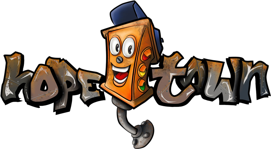 Hope Town Clipart (1024x500), Png Download