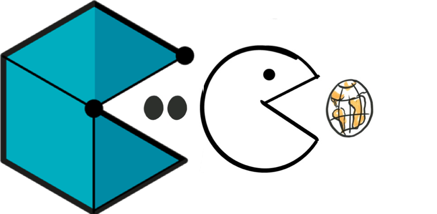 Software Is Eating The World - Software Clipart (864x425), Png Download