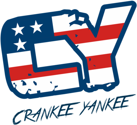 Crankee Yankee Decals - Decal Clipart (507x689), Png Download