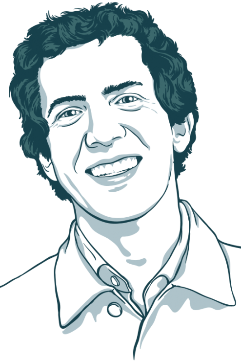 Cutting To The Chase - Sketch Clipart (494x740), Png Download