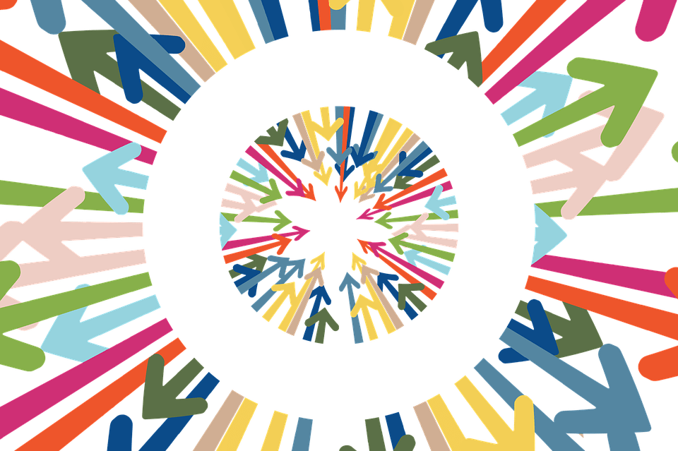 7 Simple Ways To Make Your Marketing More Agile - Elementos Visuales Png Clipart (960x639), Png Download