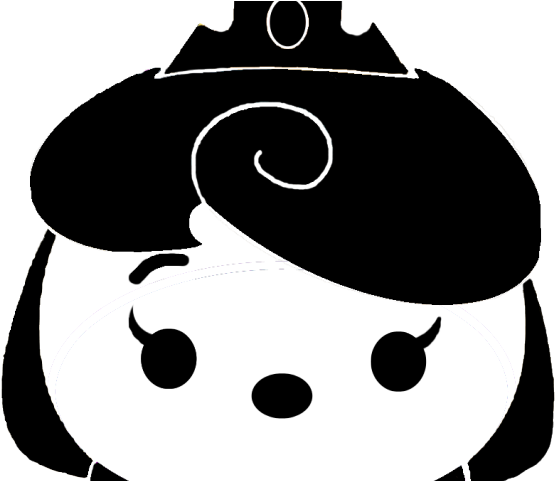 Sleeping Beauty Clipart Tsum Tsum - Drawing - Png Download (640x480), Png Download