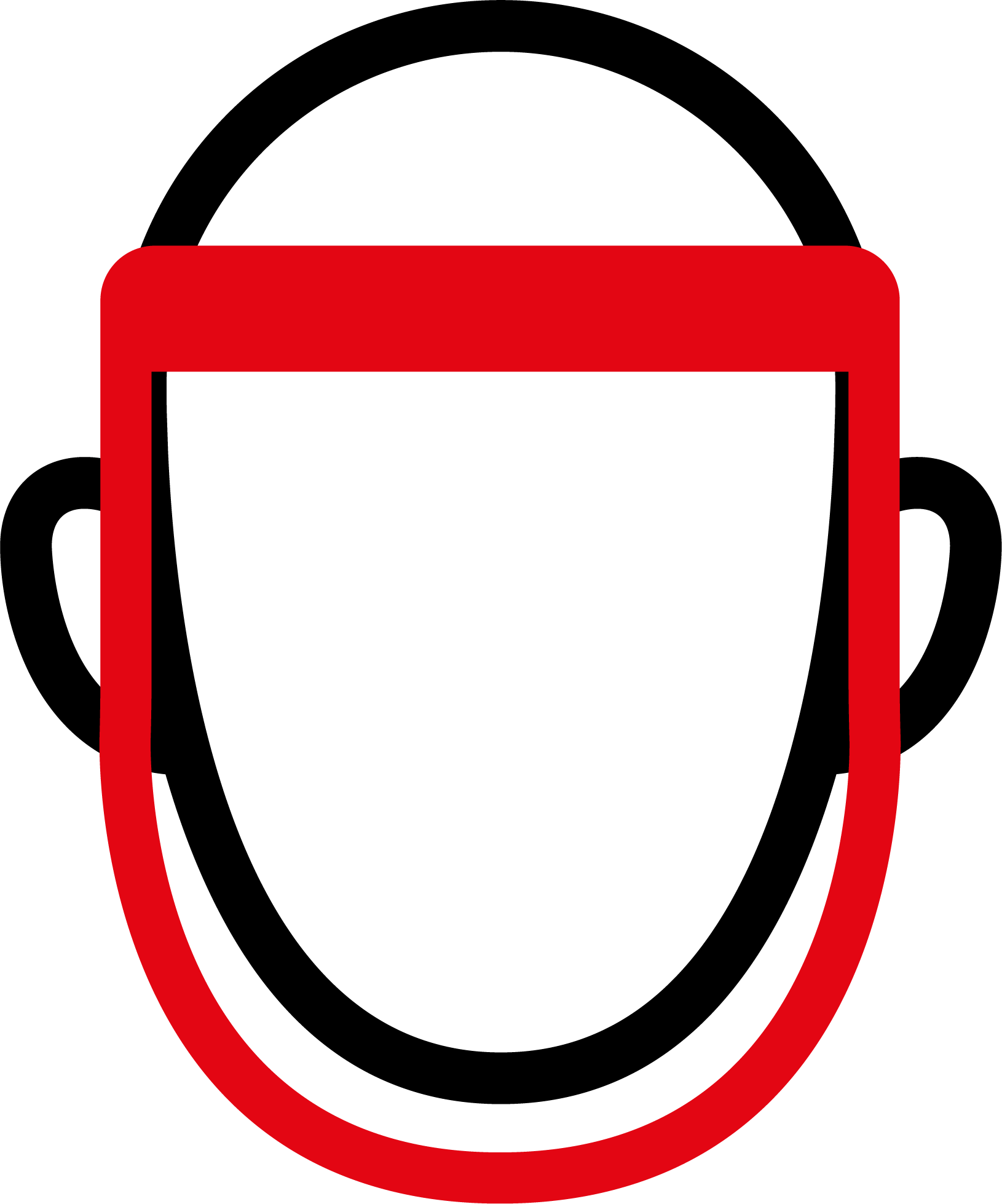 Head, Welding Clipart (1630x1958), Png Download