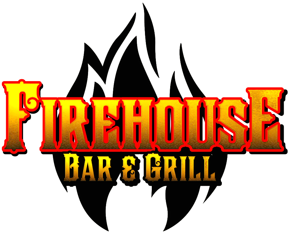 Follow - Firehouse Bar Logo Clipart (957x792), Png Download