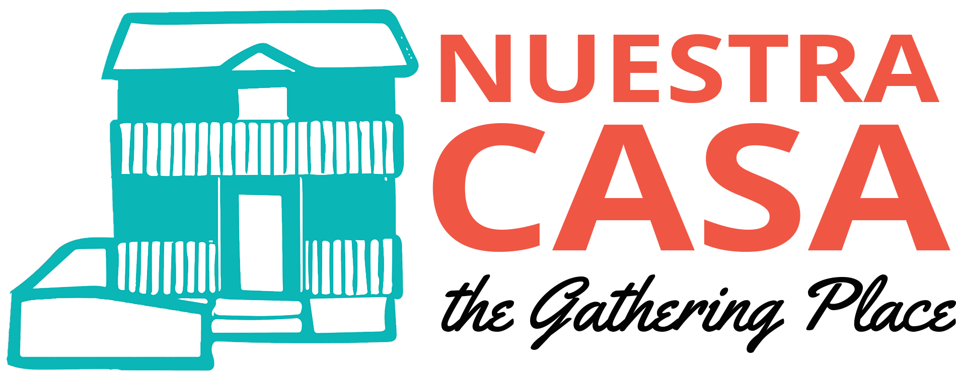 Nuestra Casa Is The Westcore Neighbors' Gathering Place - Youth For Life Touch Free Face Body Stick Sunscreen Clipart (1927x763), Png Download