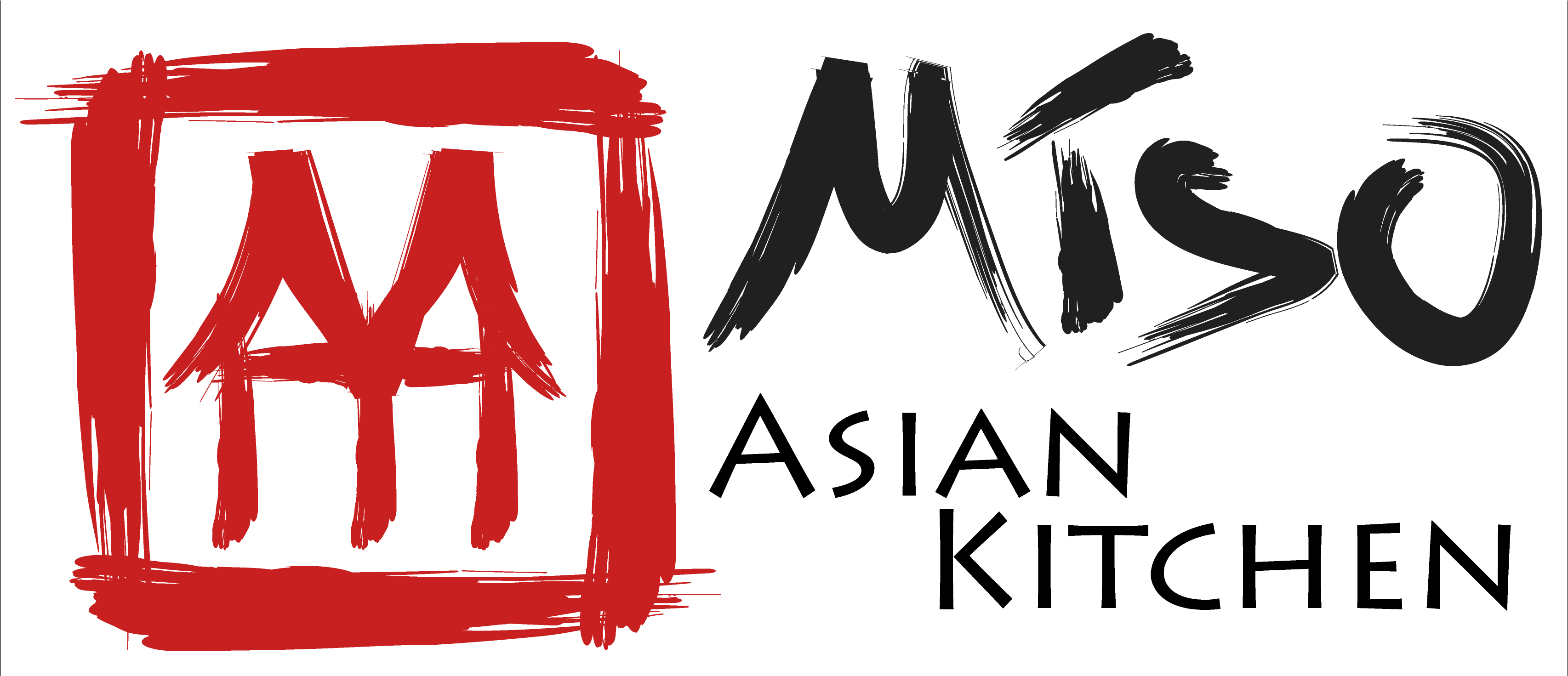 Miso Asian Kitchen Clipart (3410x3410), Png Download
