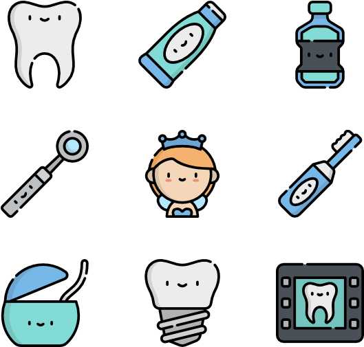 Dentist Clipart (600x564), Png Download