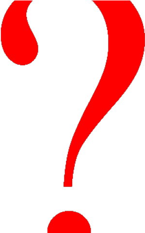 Question Mark Clipart Lack Awareness - Question Mark - Png Download (640x480), Png Download