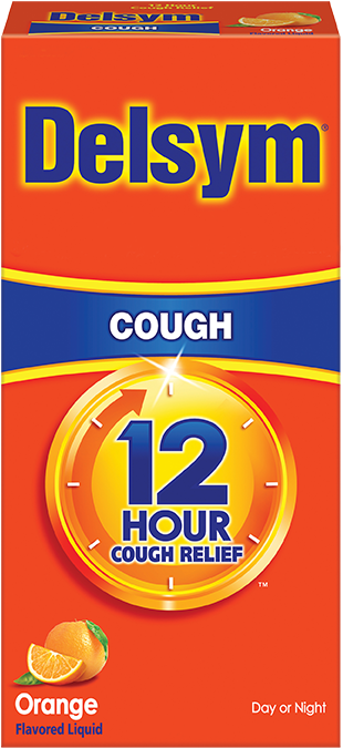 Delsym Cough Medicine Clipart (792x792), Png Download