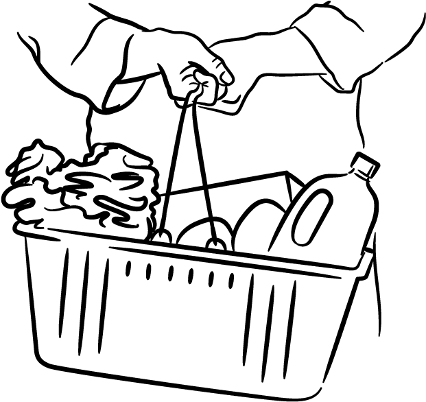 Food And Drink - Food Clipart (1000x600), Png Download