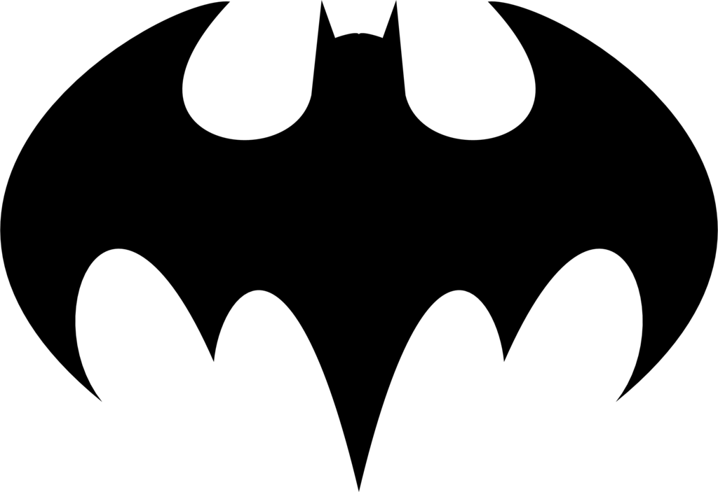 Science Experiments - 1992 Batman Returns Logo Clipart (1024x703), Png Download