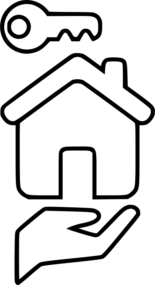 Png File - House Clipart (534x980), Png Download