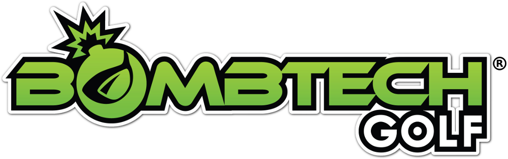 Introducing The Best Driver You Will Ever Swing Or - Bombtech Golf Logo Clipart (1000x314), Png Download
