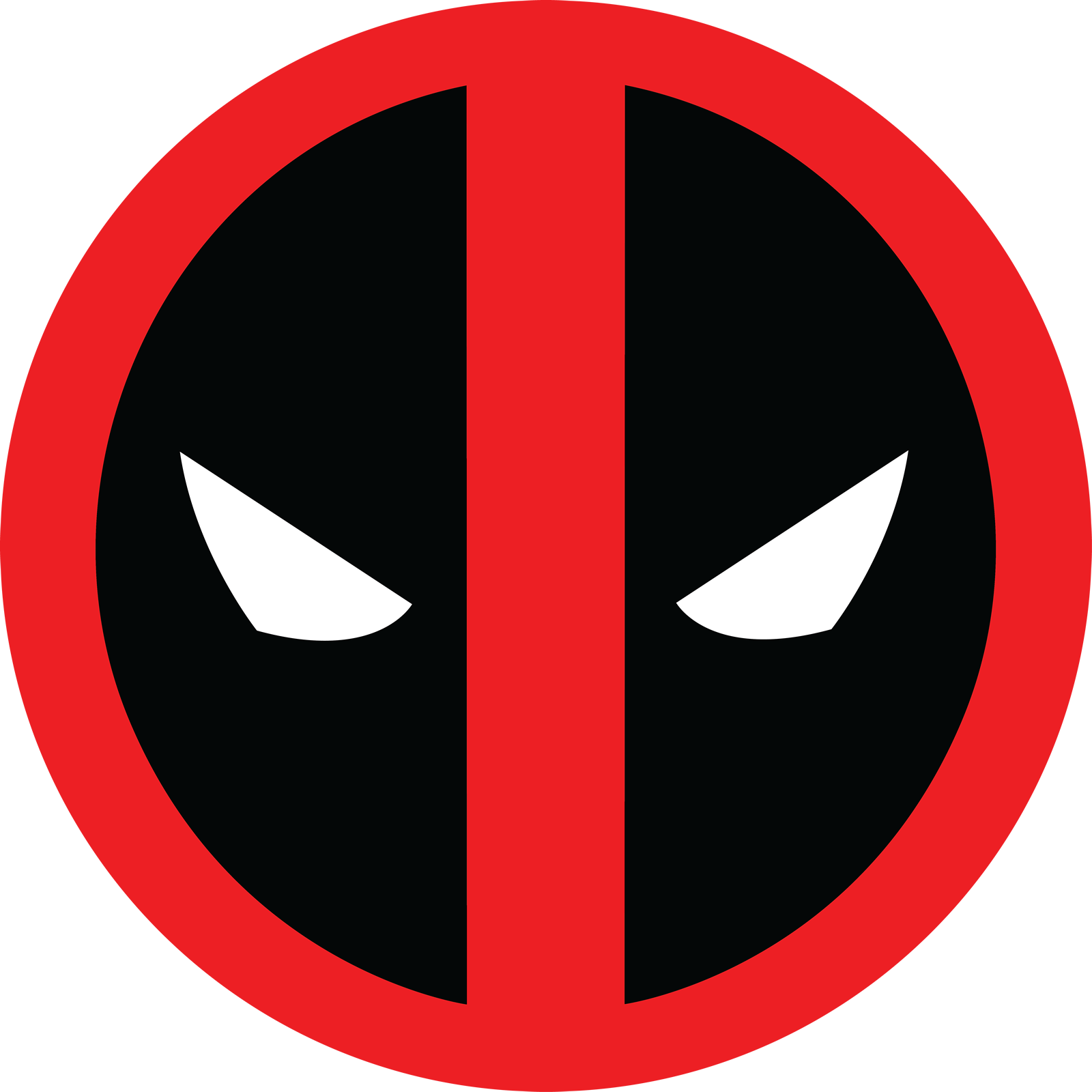 Deadpool The Highest Grossing X-rated Movie Of All - Warren Street Tube Station Clipart (1600x1600), Png Download