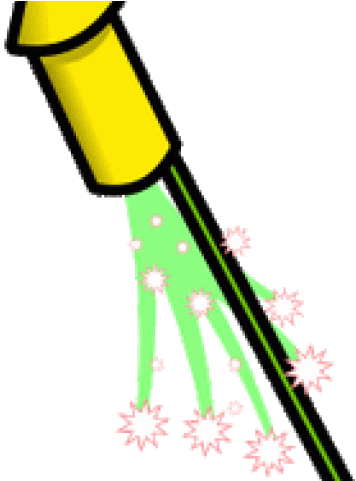 Bonfire Clipart Rocket - Png Download (640x480), Png Download