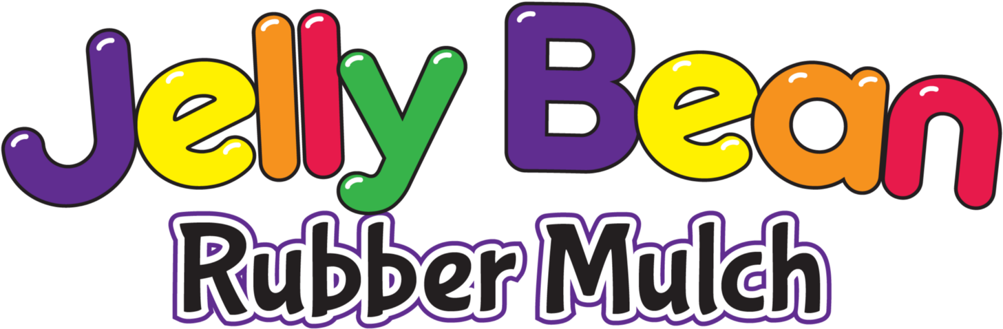 For More Information On Jelly Bean Rubber Mulch Visit - Jelly Bean Rubber Mulch Png Clipart (1600x635), Png Download