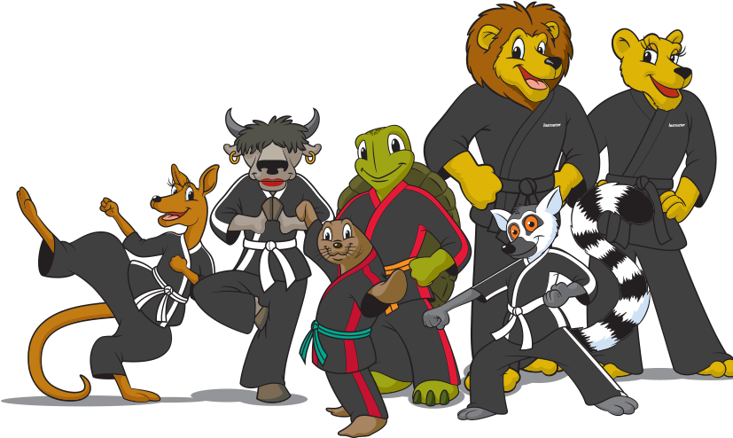 Jumping Joey - Jpeg Clipart (1024x589), Png Download