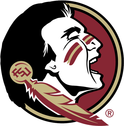 Florida State Seminoles - Seminoles Football Clipart (1200x630), Png Download