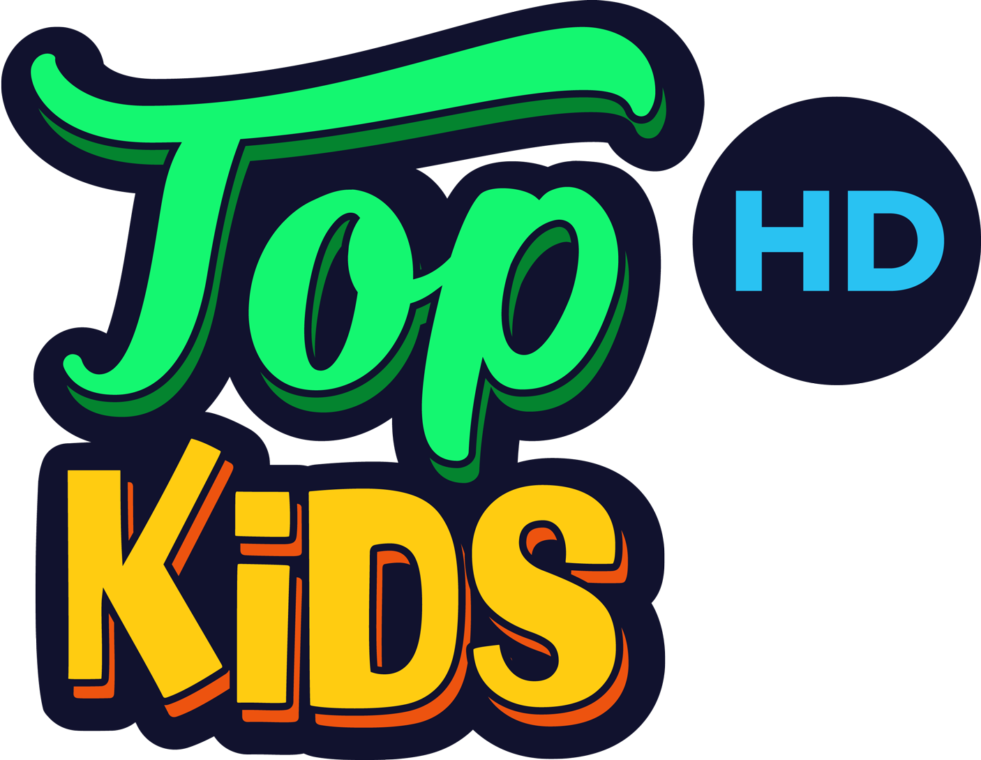 Top Kids Hd Clipart (1406x1089), Png Download