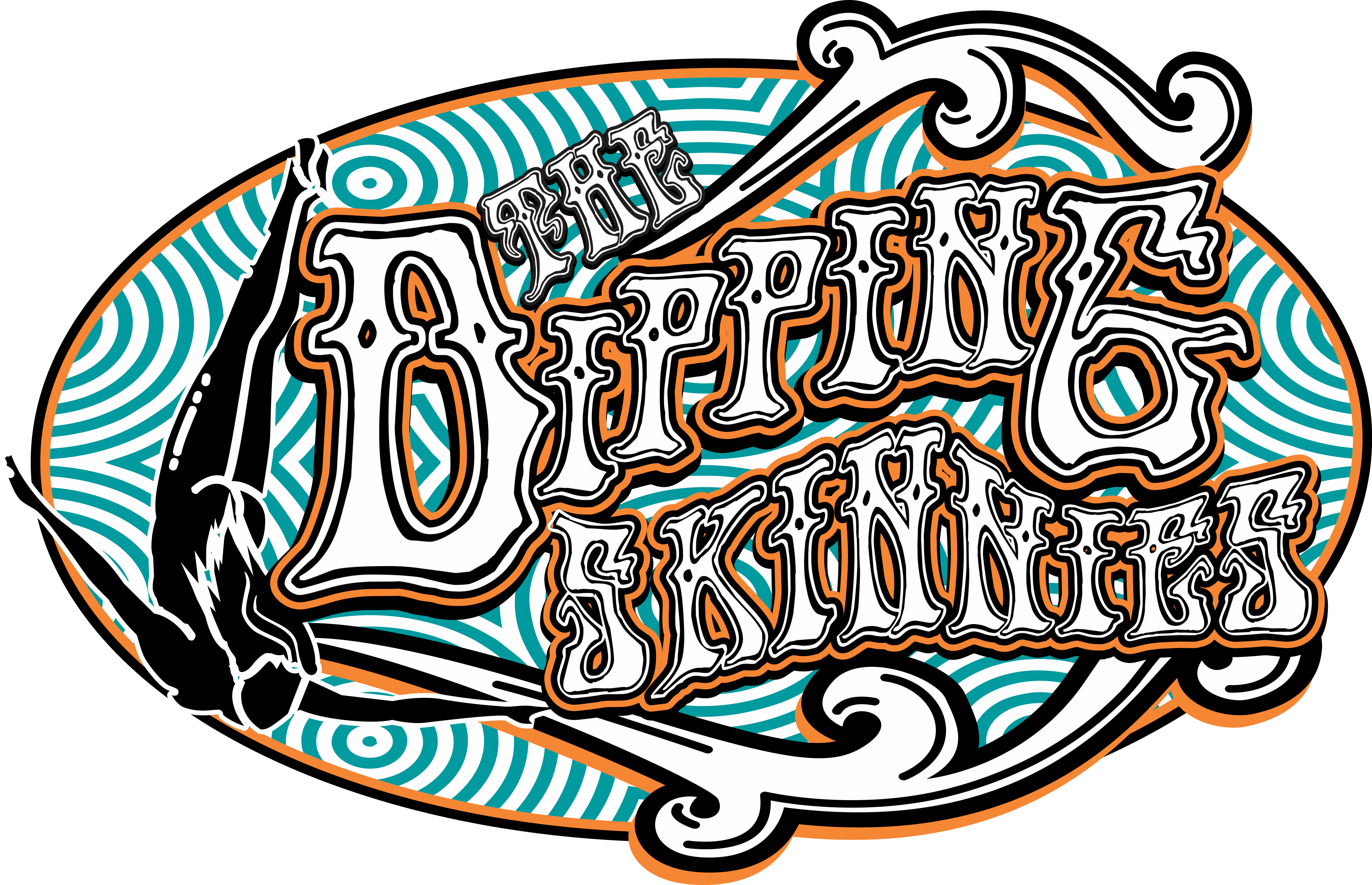 Thedippingskinnies, Clemson, Sc United States, Jam Clipart (4783x3086), Png Download