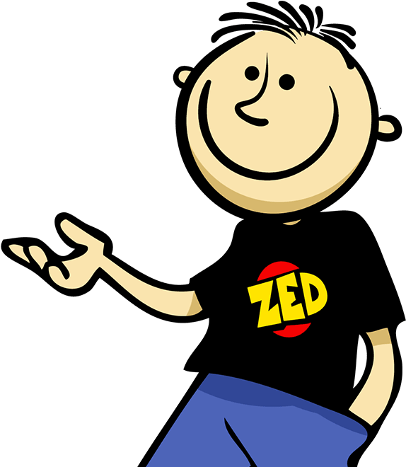 Fresh From The Lab - Cartoon Clipart (583x659), Png Download