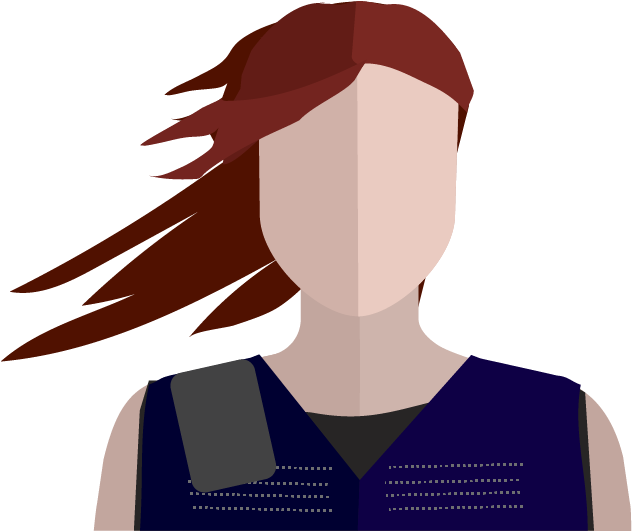 Blades Of Winter - Eyebrow Clipart (700x700), Png Download