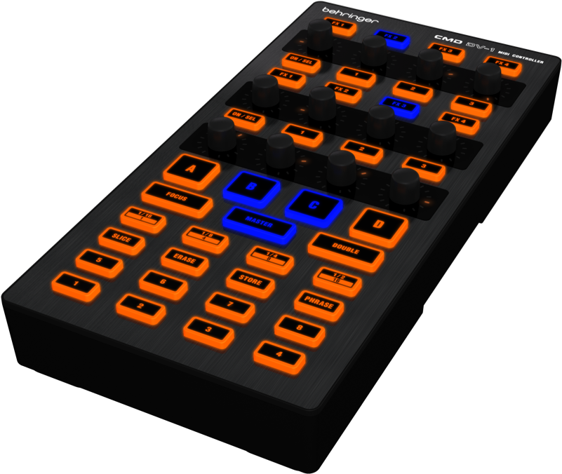 Lowest Price - Behringer Cmd Dv-1 Clipart (1000x800), Png Download