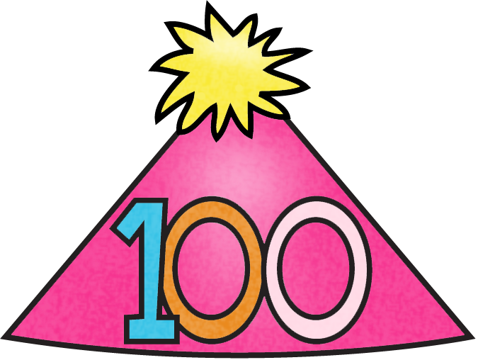Have You Celebrated The 100th Day Of School Yet Our Clipart (675x508), Png Download