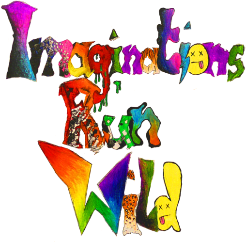 Imaginations Run Wild 5 Clipart (1000x563), Png Download