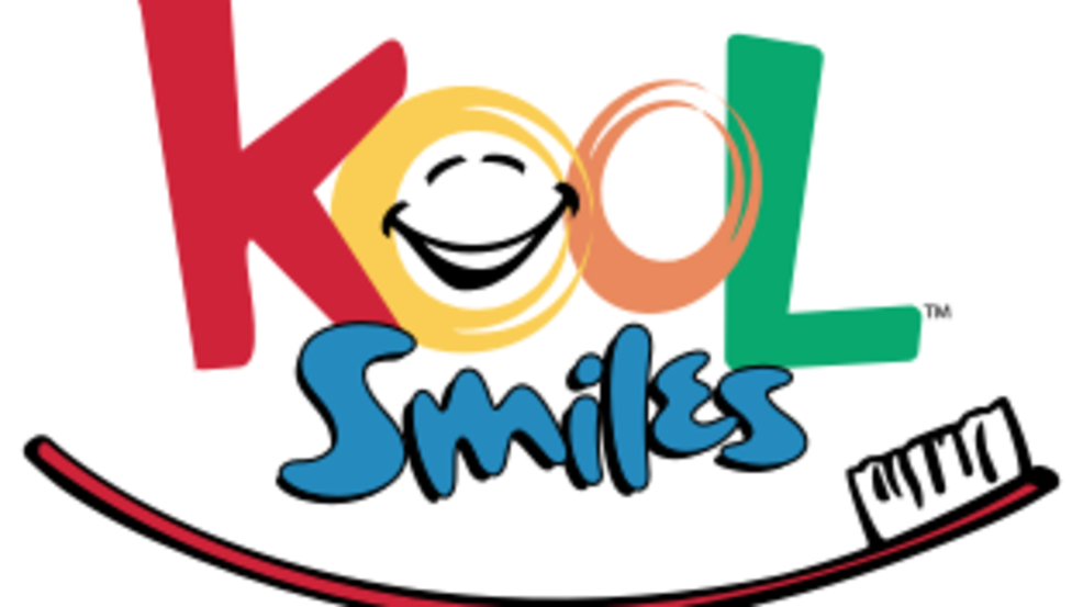 Dental Office In Amarillo Gives Back To The Community - Benevis Kool Smiles Logo Clipart (986x553), Png Download