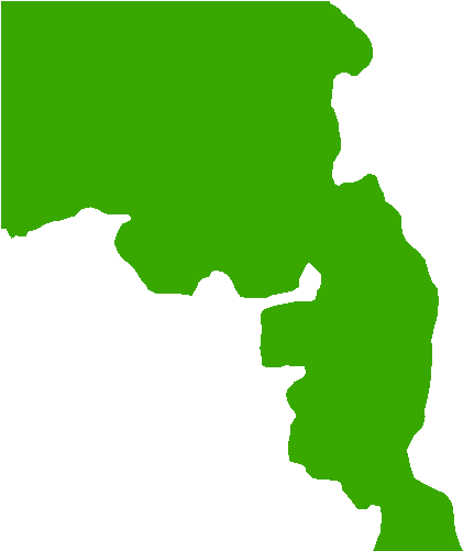 Field Clipart Green Valley - National Audubon Society - Png Download (642x500), Png Download