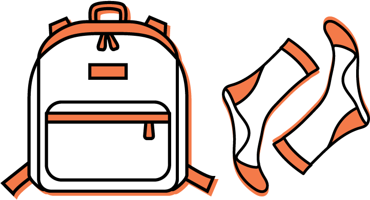 Snorkeling Sets - Snorkeling Clipart (864x504), Png Download