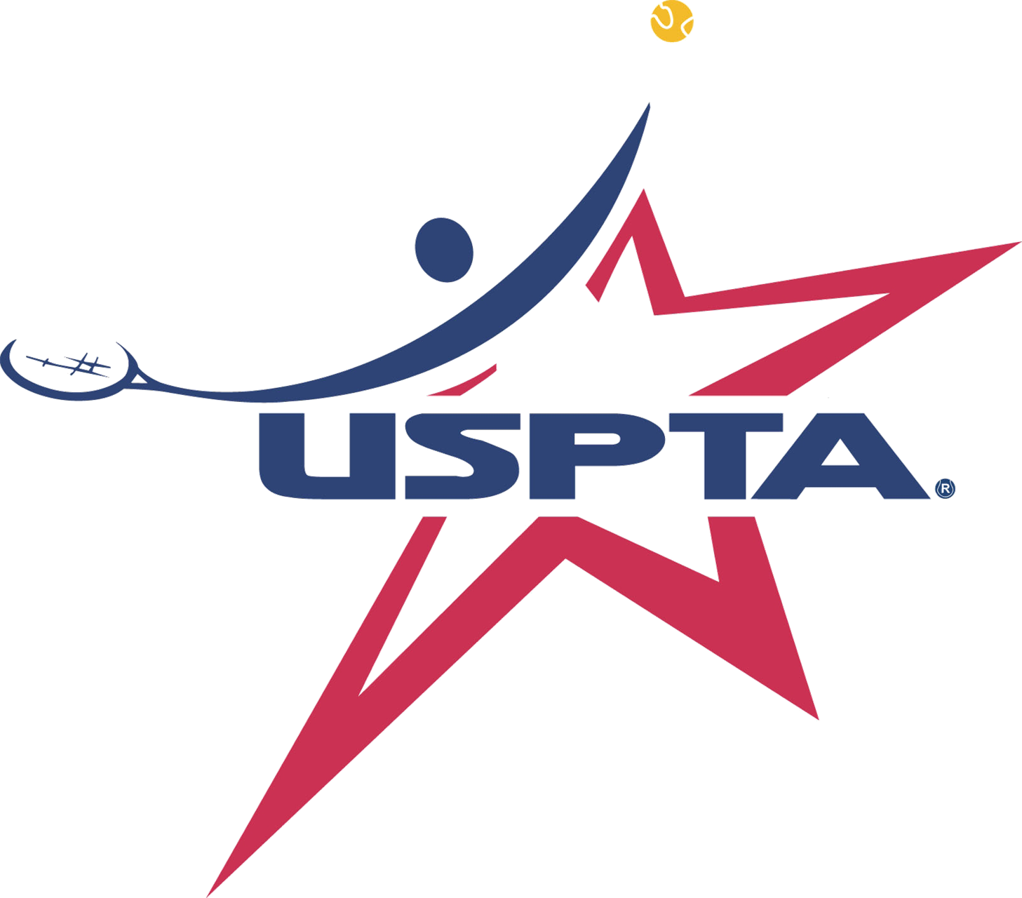 Industry & Community Partners - Uspta Certification Clipart (1457x1280), Png Download
