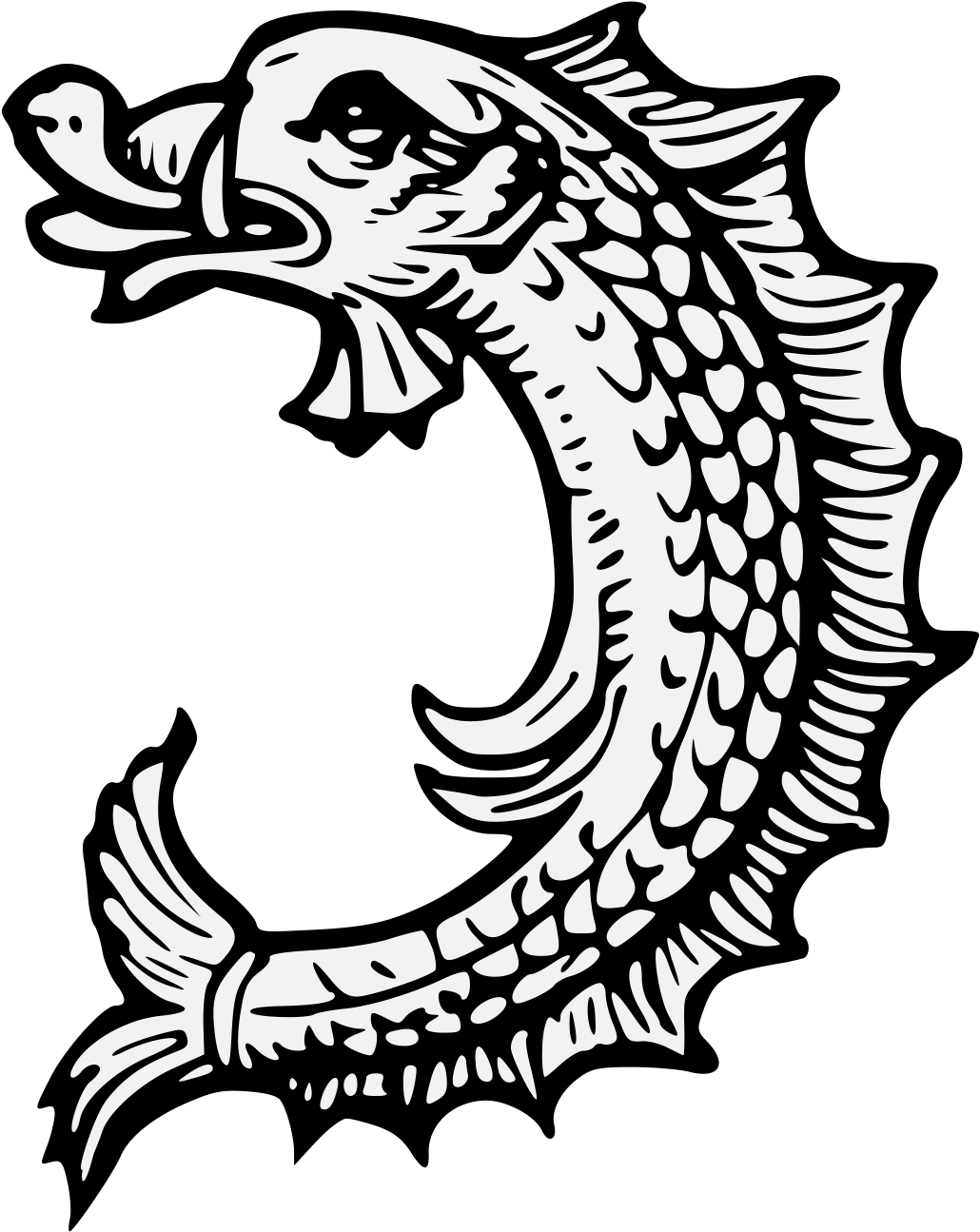 Pdf - Heraldry Clipart (1049x1306), Png Download