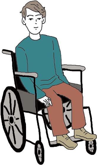 Dream Dictionary Interpret Now Auntyflo Com - Person In Wheel Chair Clipart (600x600), Png Download