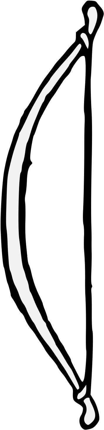 Pdf Clipart (374x1488), Png Download