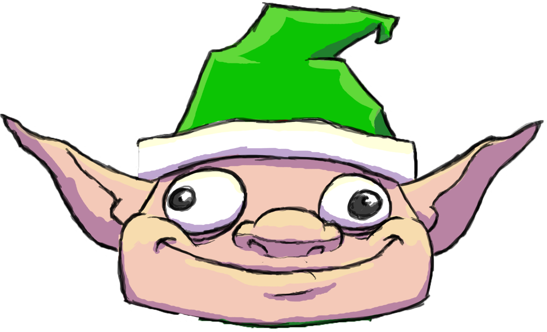 Features We Desired - Cartoon Clipart (1746x1058), Png Download