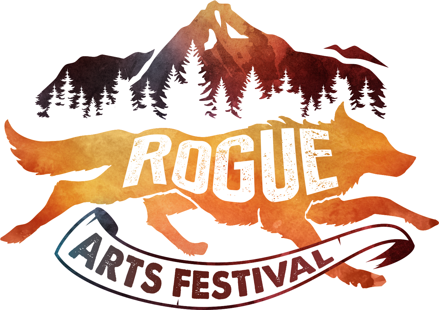 Rogue Arts Festival - Sunshine Coast, Queensland Clipart (1471x1058), Png Download