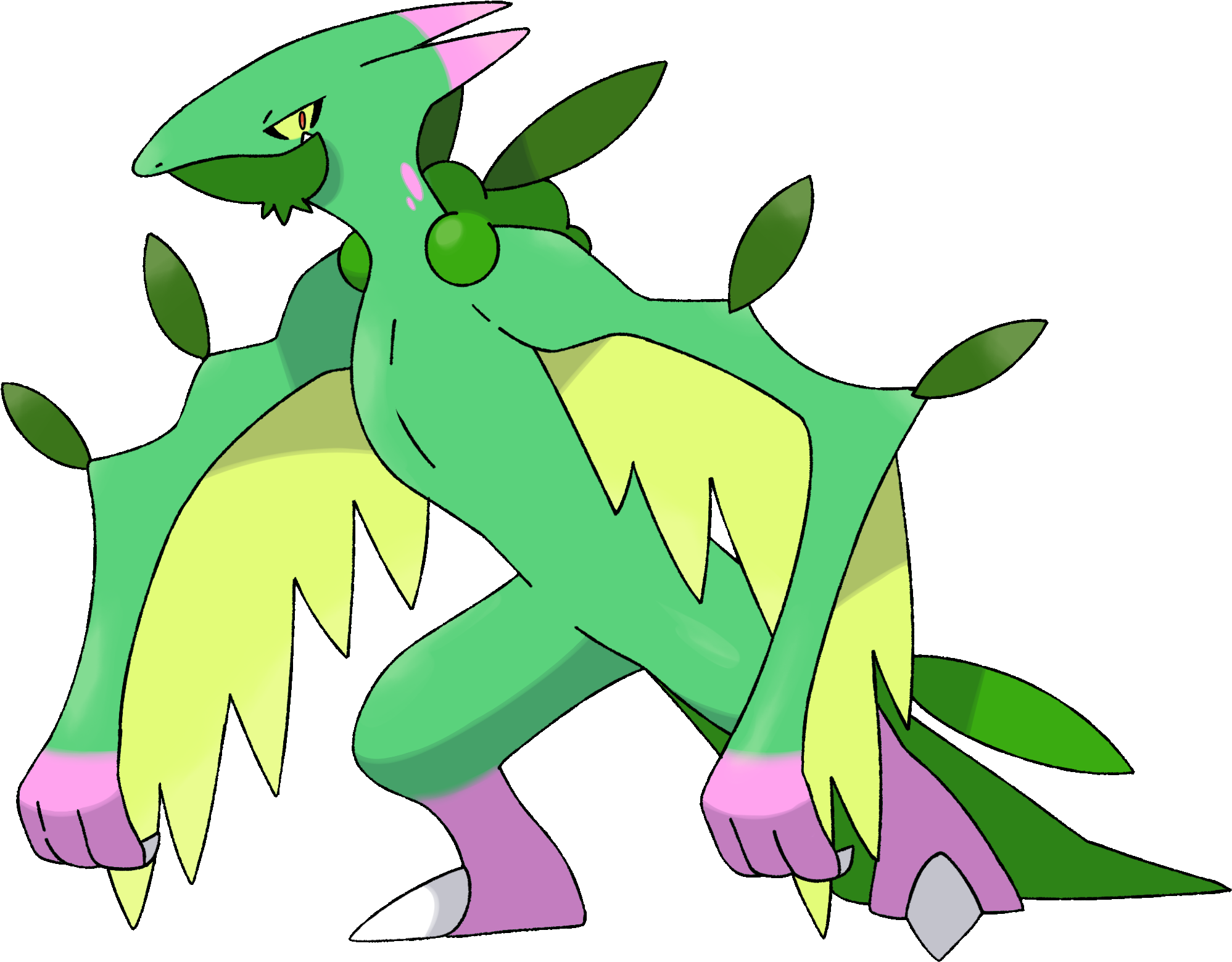Meadactyl - Wiki Clipart (2000x2000), Png Download