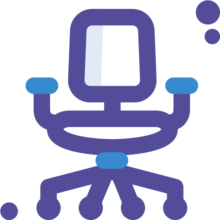 Chair Chair - Computer Clipart (787x787), Png Download