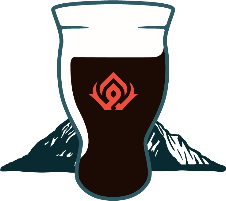 Black Ipa - Illustration Clipart (751x751), Png Download