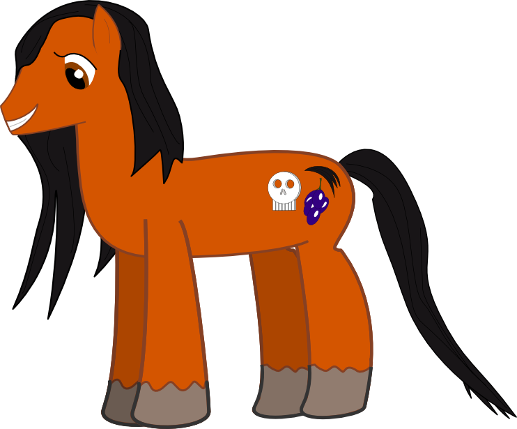 It's The Crossover At Least One Person Was Asking For - Cartoon Clipart (742x615), Png Download