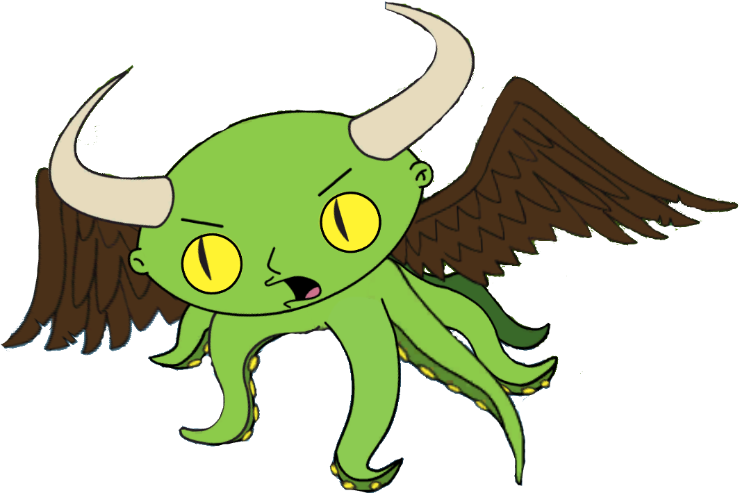Demon Stewie Clipart (1084x745), Png Download