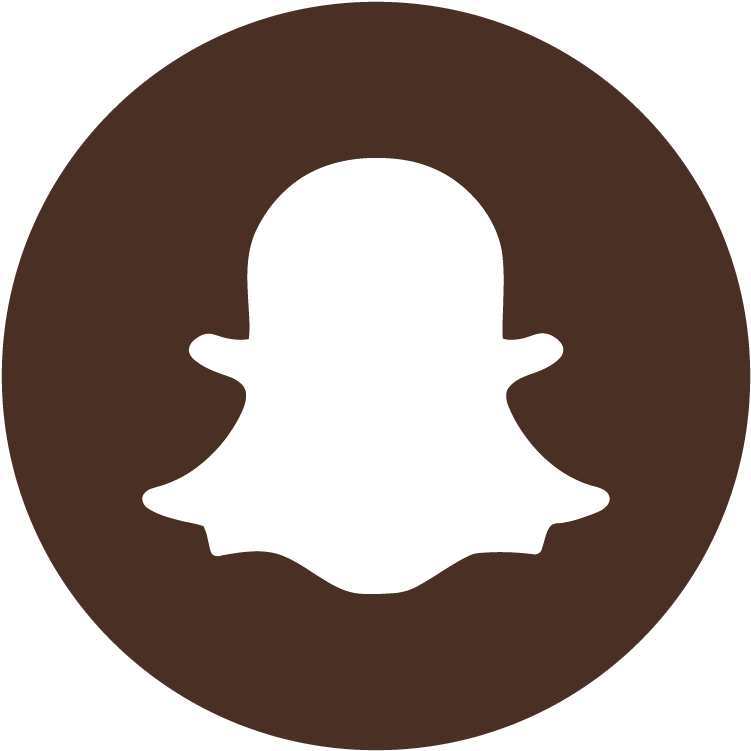 Campus Activities Center Twitter Campus Activities - Logo Snapchat Rosa Png Clipart (834x834), Png Download